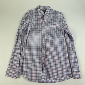 Charles Tyrwhitt non-iron Button Down - S